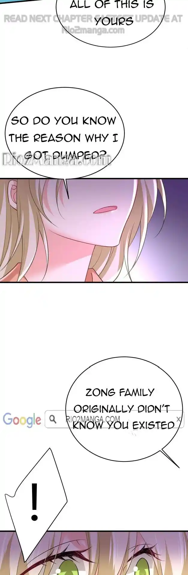 Ceo Above, Me Below Chapter 542