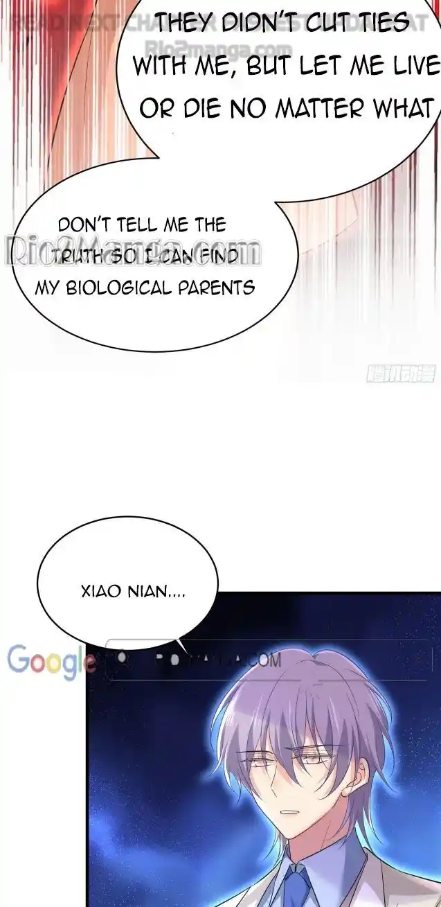 Ceo Above, Me Below Chapter 542