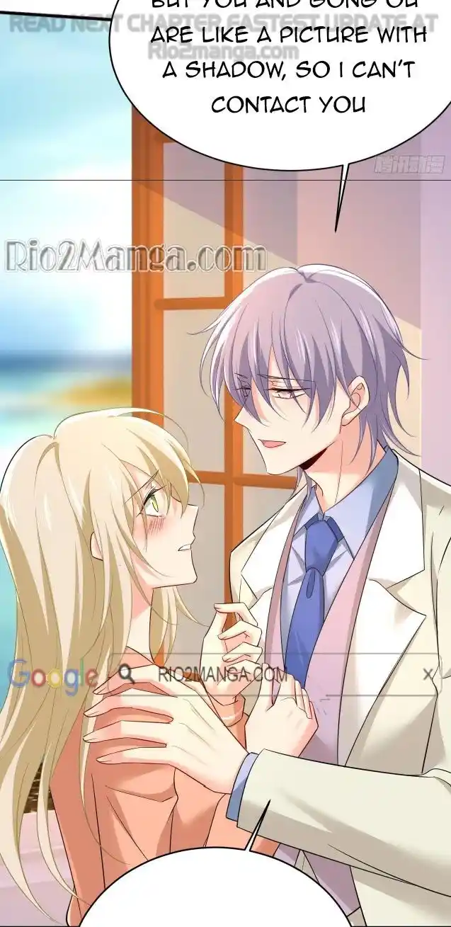 Ceo Above, Me Below Chapter 542