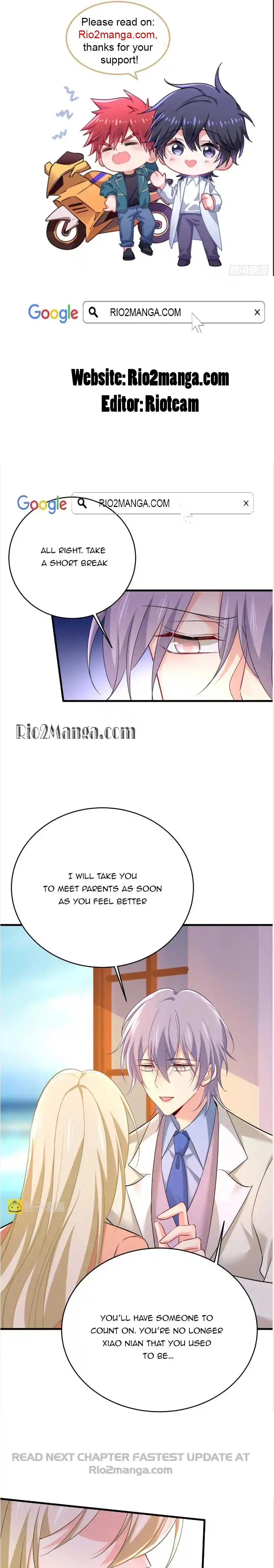 Ceo Above, Me Below Chapter 543