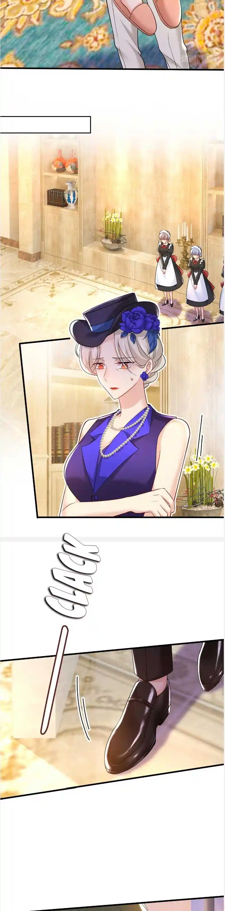 Ceo Above, Me Below Chapter 543