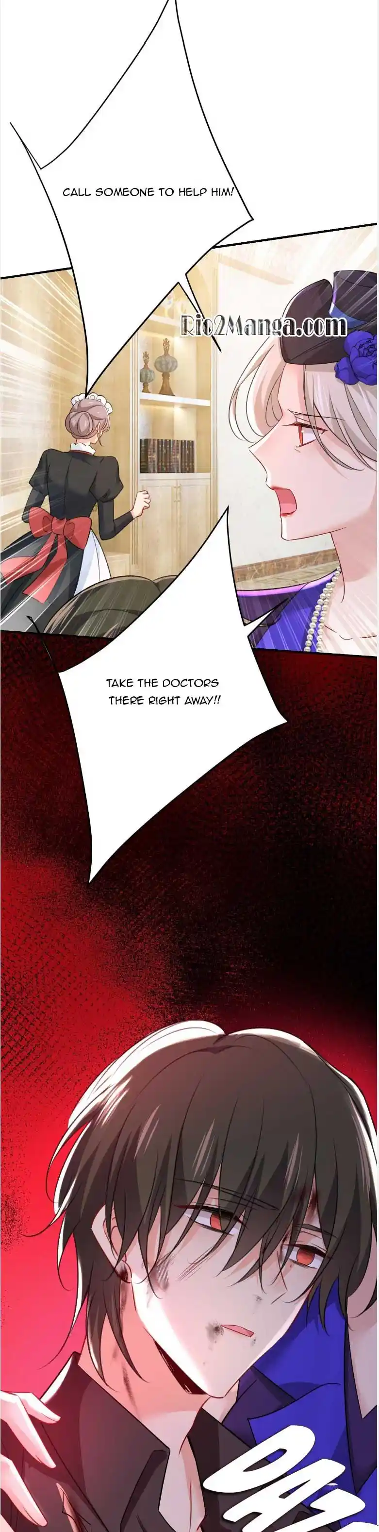 Ceo Above, Me Below Chapter 543