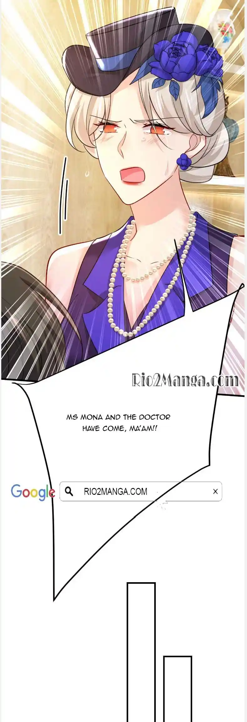 Ceo Above, Me Below Chapter 543