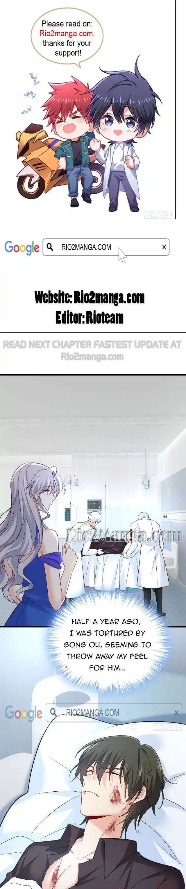 Ceo Above, Me Below Chapter 544