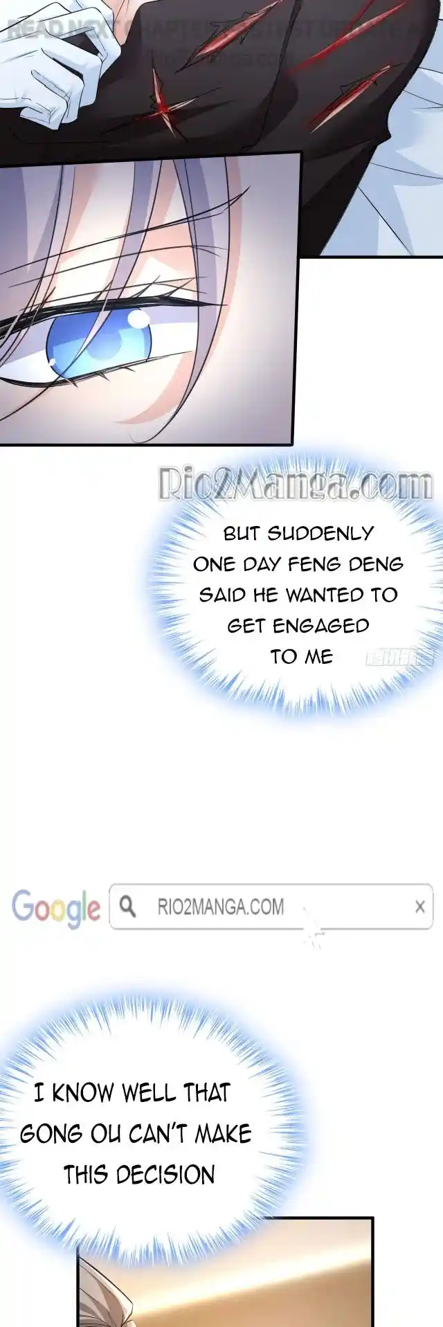 Ceo Above, Me Below Chapter 544