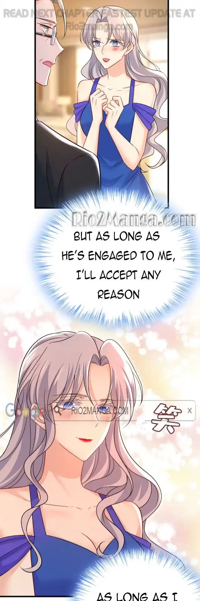 Ceo Above, Me Below Chapter 544