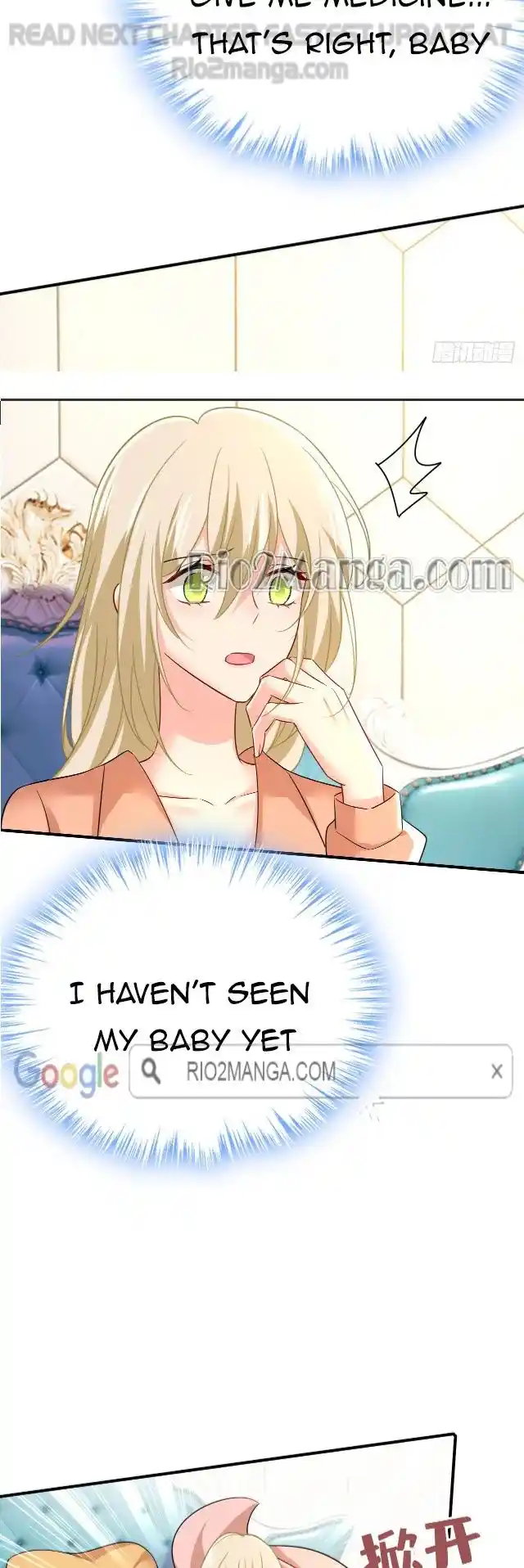 Ceo Above, Me Below Chapter 544