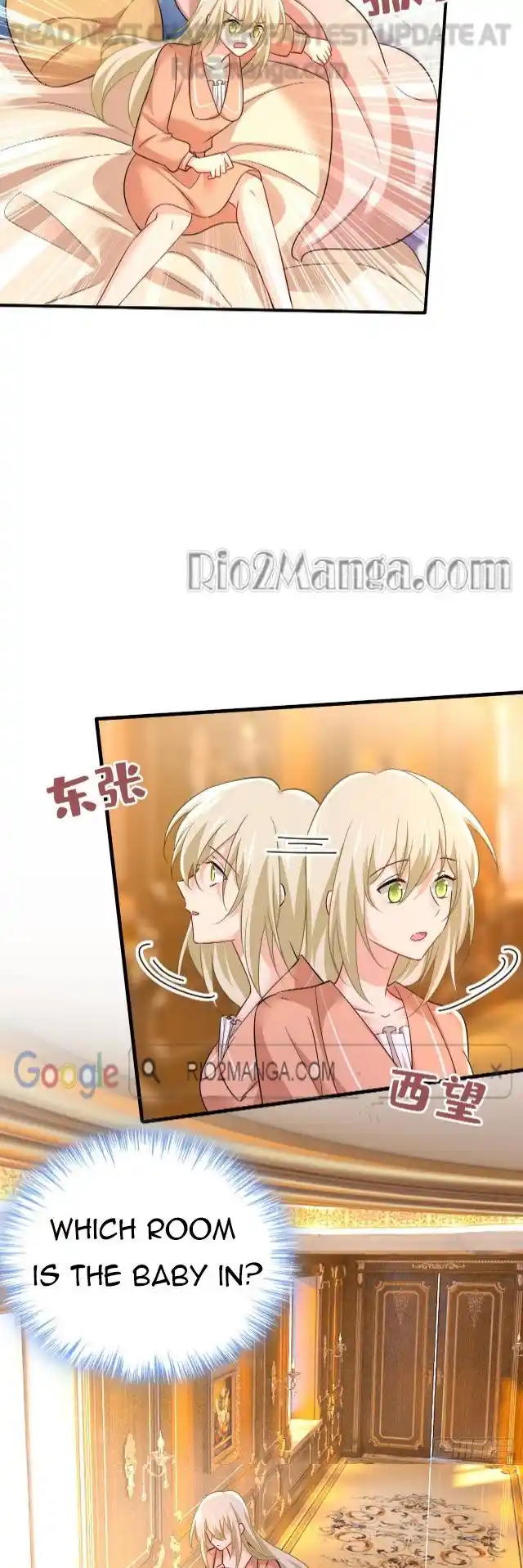 Ceo Above, Me Below Chapter 544