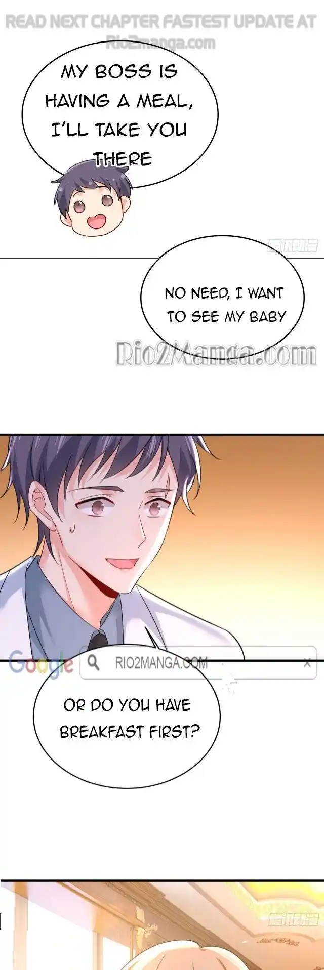 Ceo Above, Me Below Chapter 544