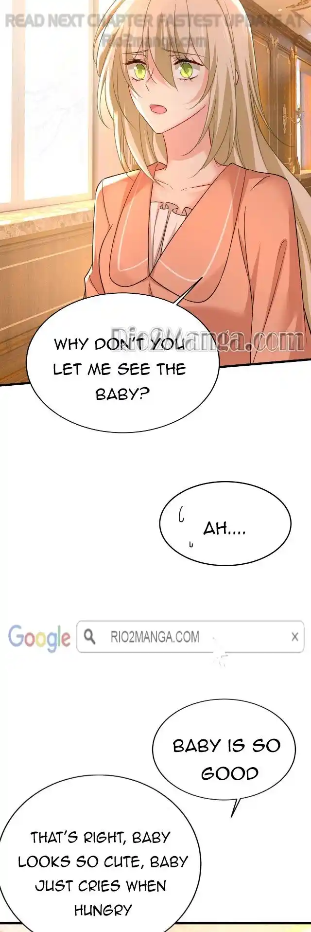 Ceo Above, Me Below Chapter 544