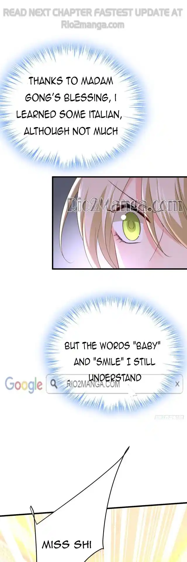 Ceo Above, Me Below Chapter 544