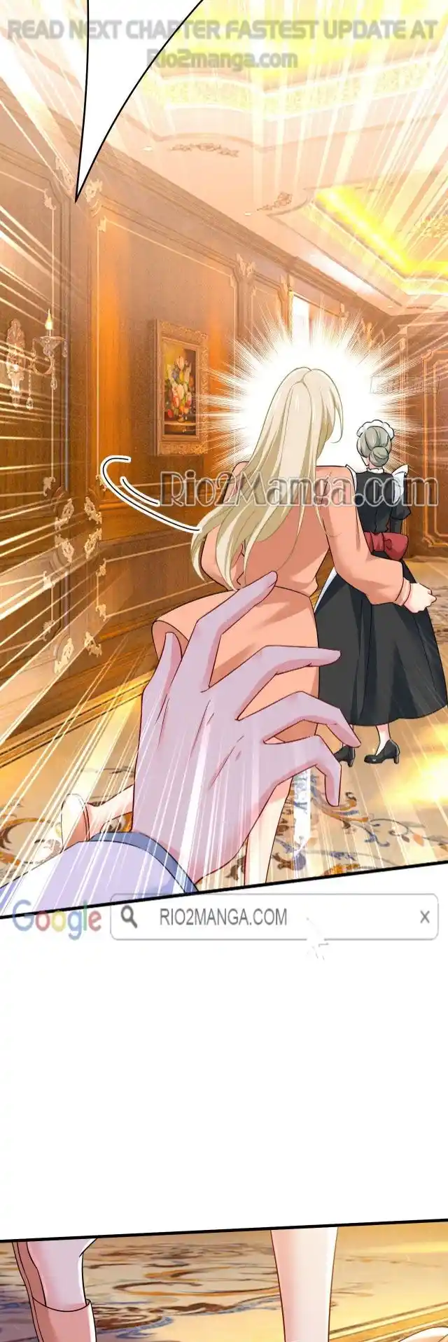 Ceo Above, Me Below Chapter 544