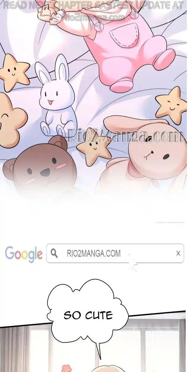 Ceo Above, Me Below Chapter 544