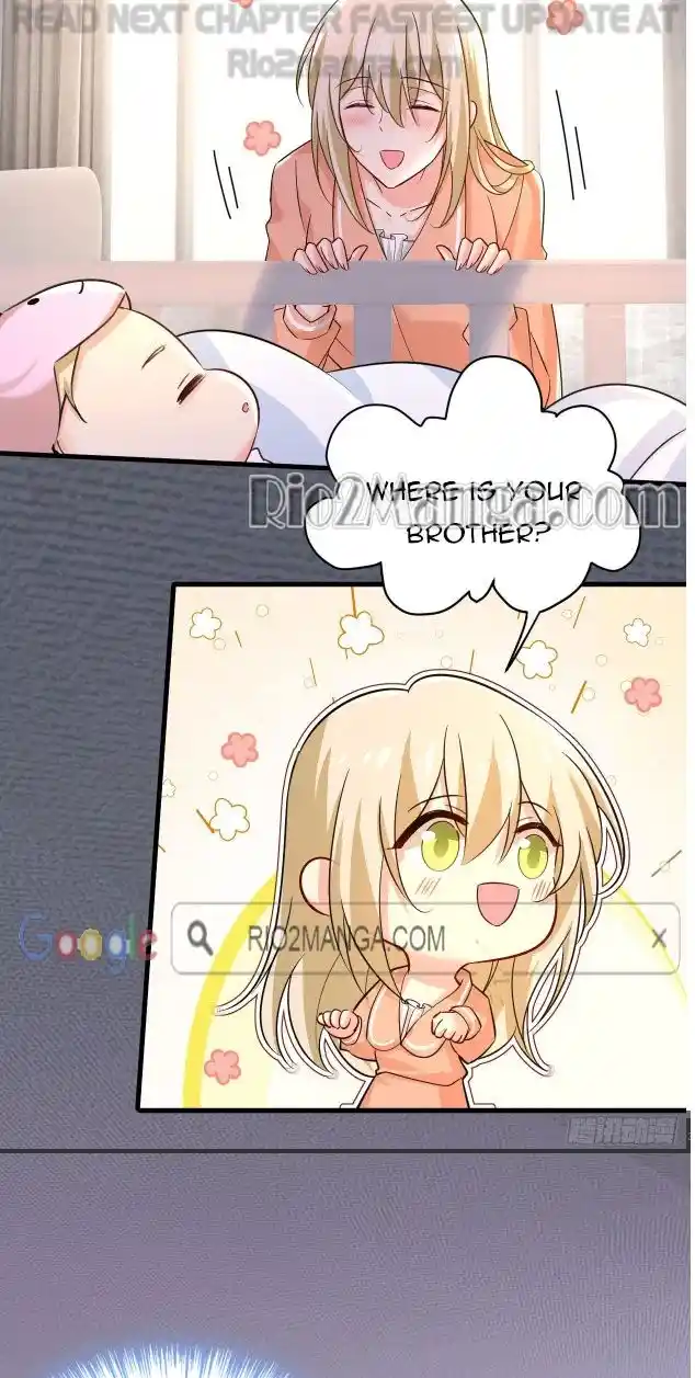 Ceo Above, Me Below Chapter 544