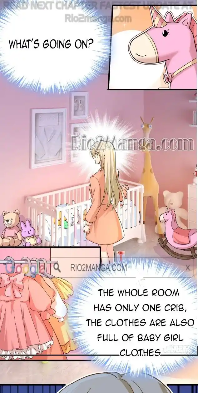 Ceo Above, Me Below Chapter 544