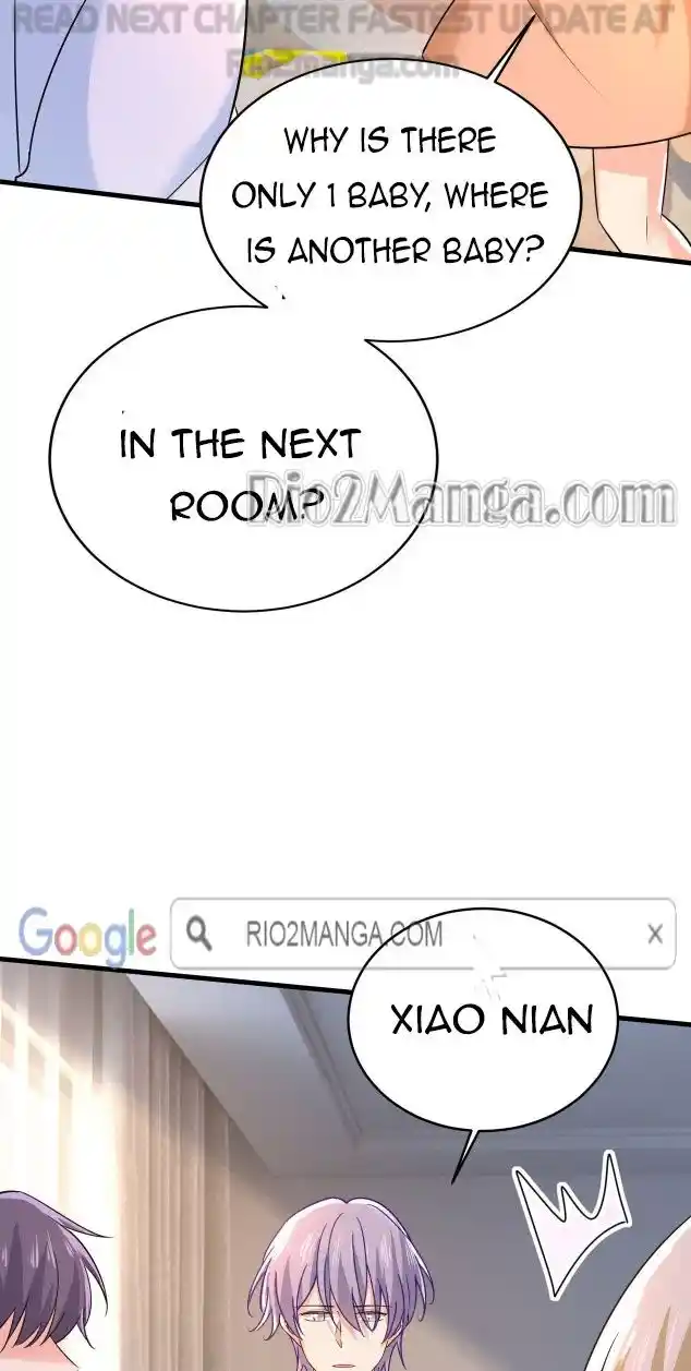 Ceo Above, Me Below Chapter 544