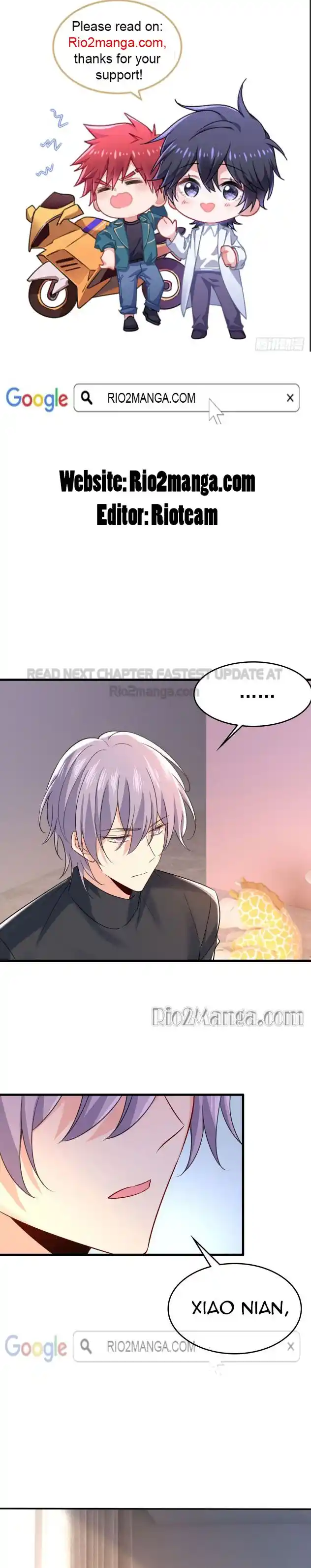 Ceo Above, Me Below Chapter 545