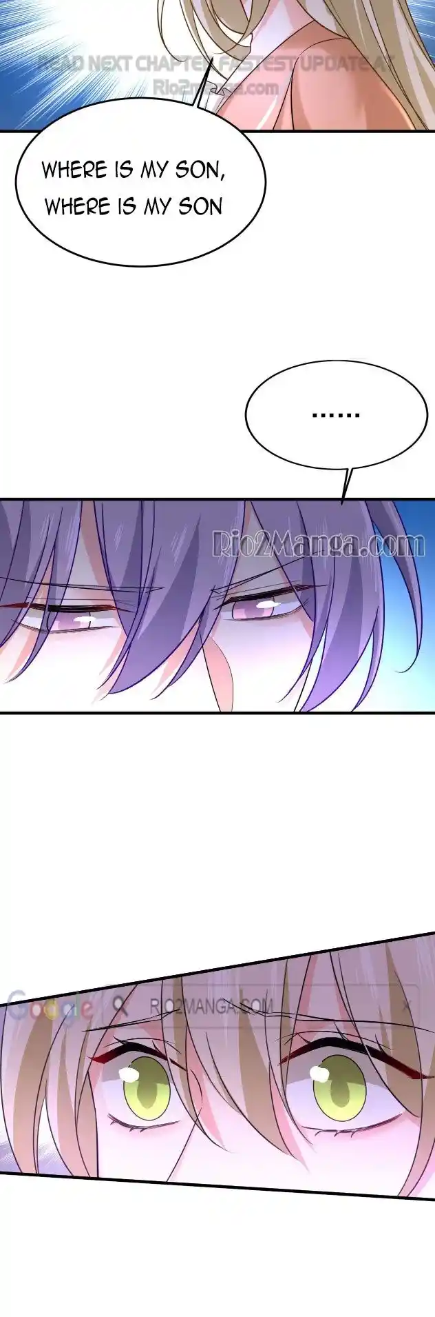 Ceo Above, Me Below Chapter 545