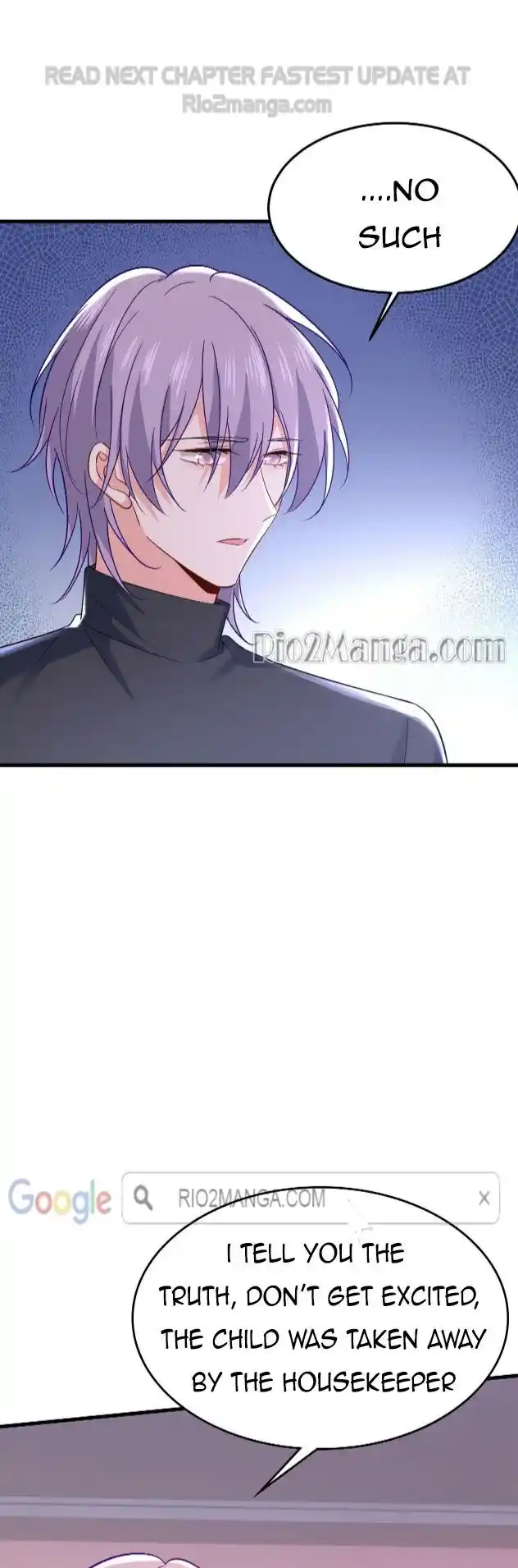 Ceo Above, Me Below Chapter 545