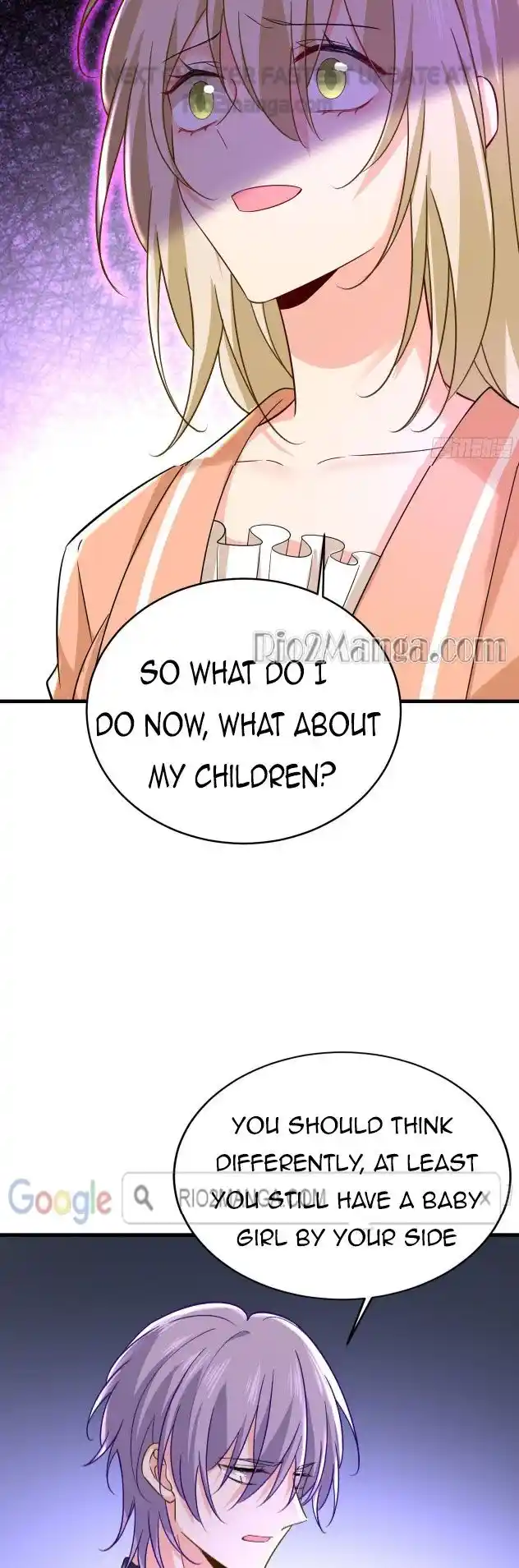 Ceo Above, Me Below Chapter 545