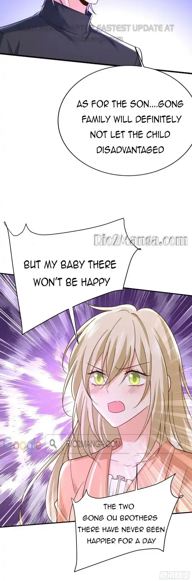 Ceo Above, Me Below Chapter 545