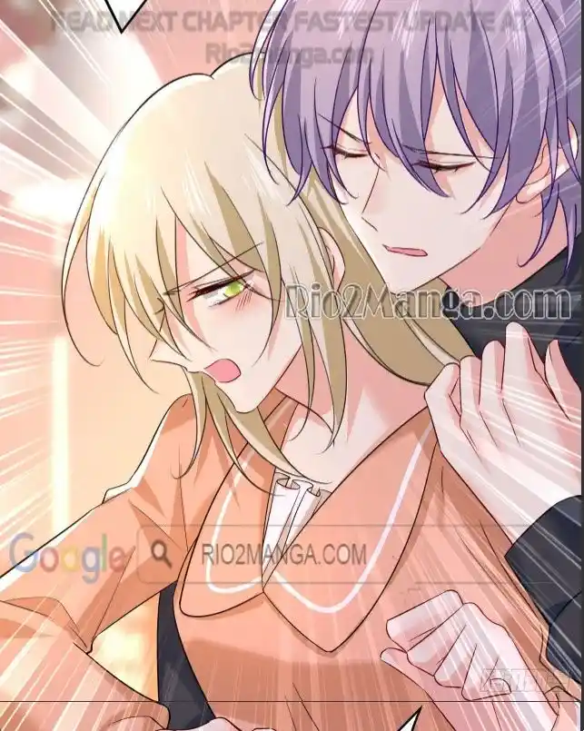 Ceo Above, Me Below Chapter 545