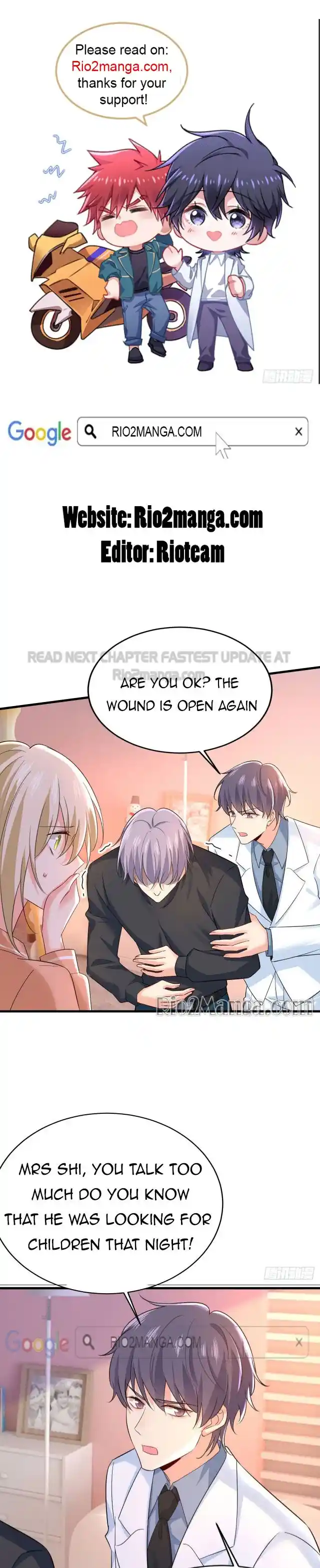 Ceo Above, Me Below Chapter 546