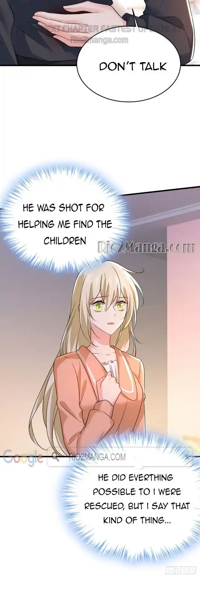 Ceo Above, Me Below Chapter 546