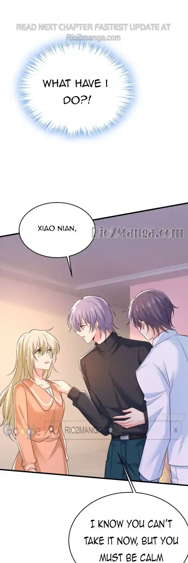 Ceo Above, Me Below Chapter 546