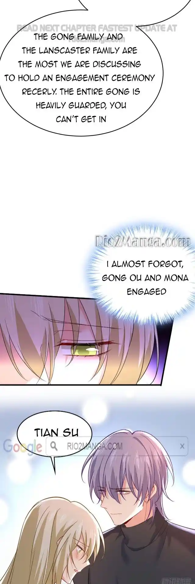 Ceo Above, Me Below Chapter 546