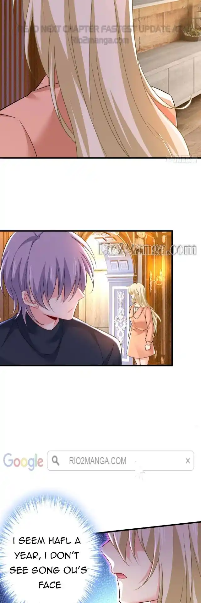 Ceo Above, Me Below Chapter 546