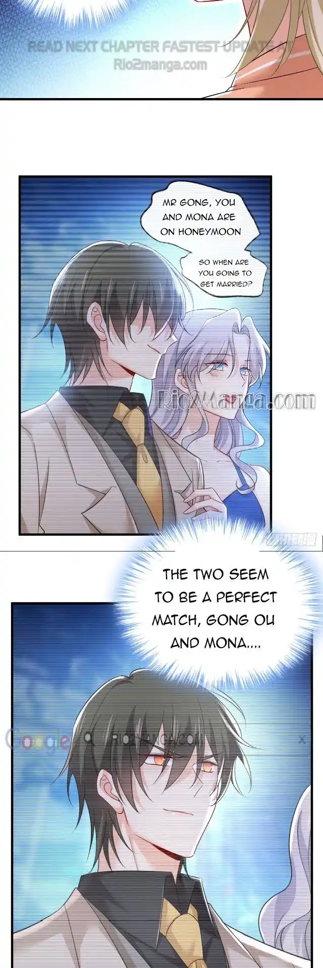 Ceo Above, Me Below Chapter 546