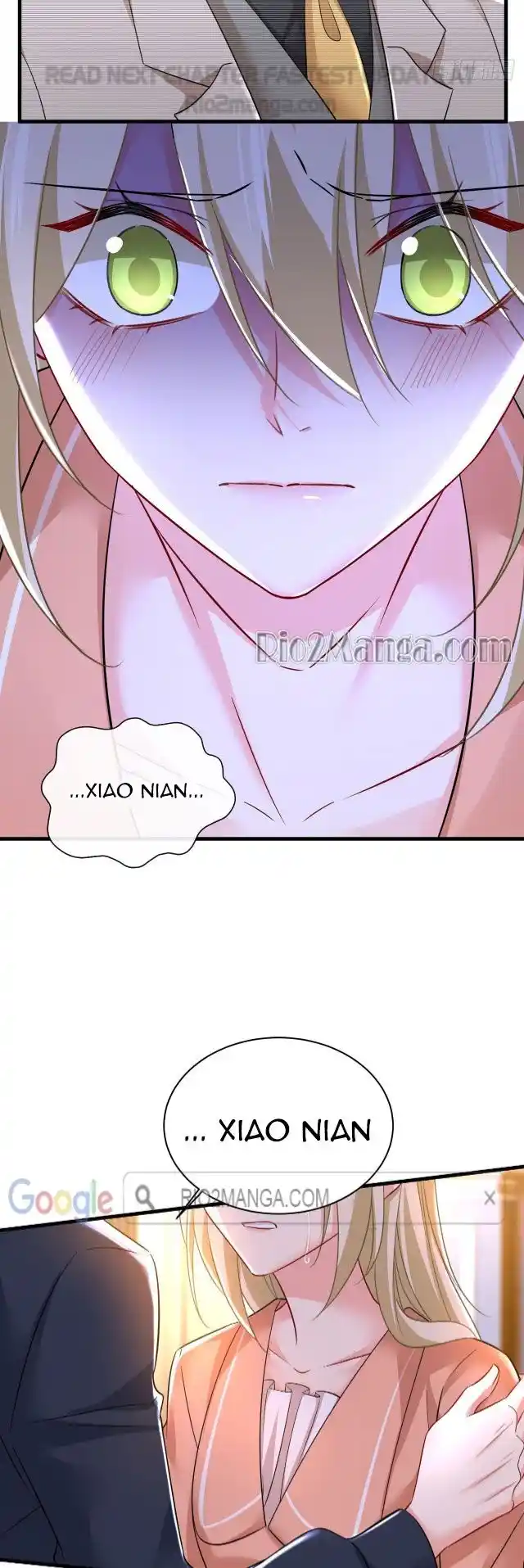 Ceo Above, Me Below Chapter 546