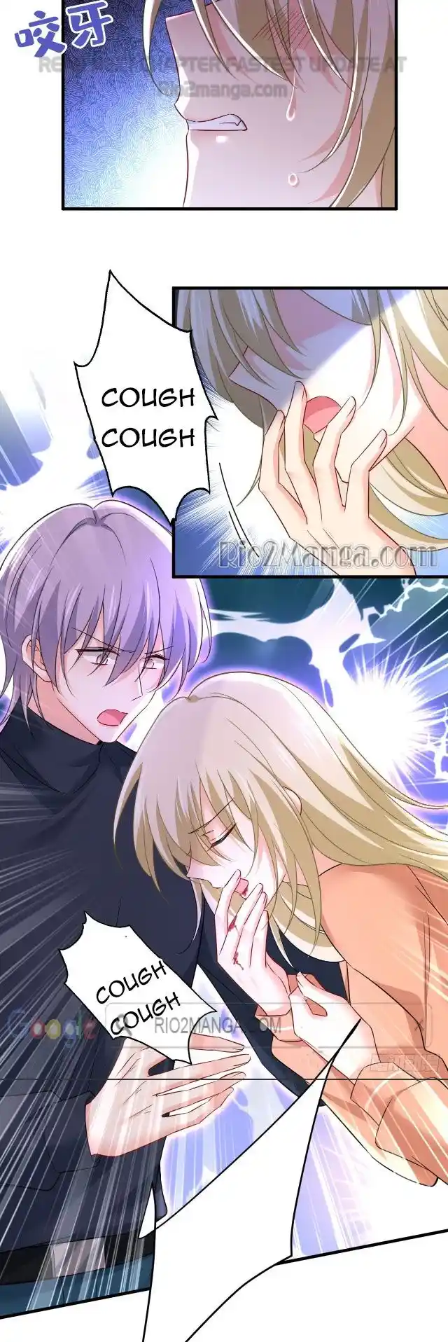 Ceo Above, Me Below Chapter 546