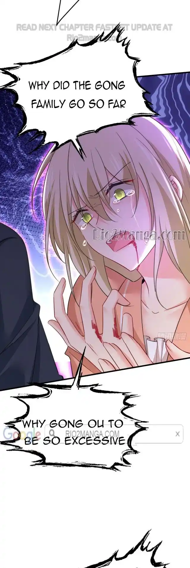 Ceo Above, Me Below Chapter 546