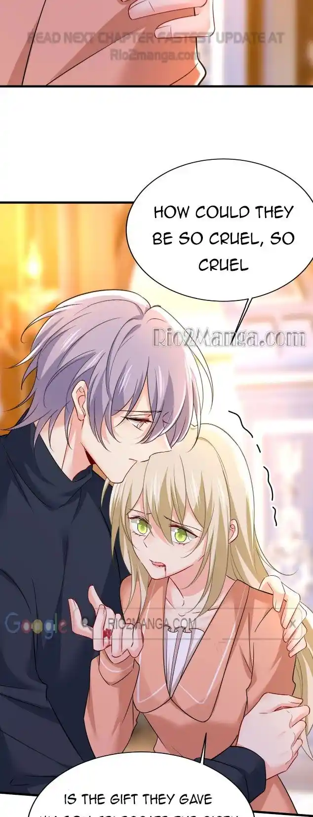 Ceo Above, Me Below Chapter 546