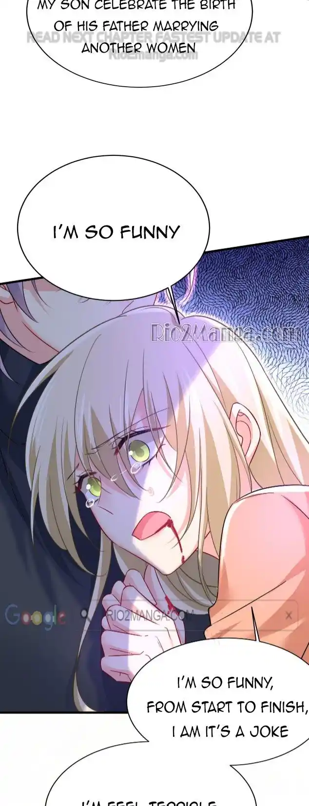 Ceo Above, Me Below Chapter 546