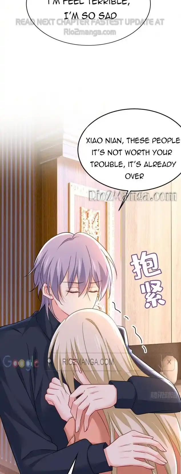 Ceo Above, Me Below Chapter 546