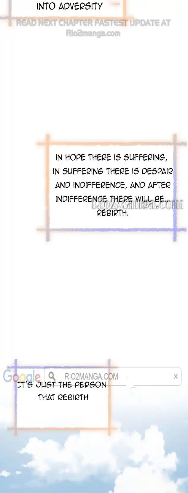 Ceo Above, Me Below Chapter 546