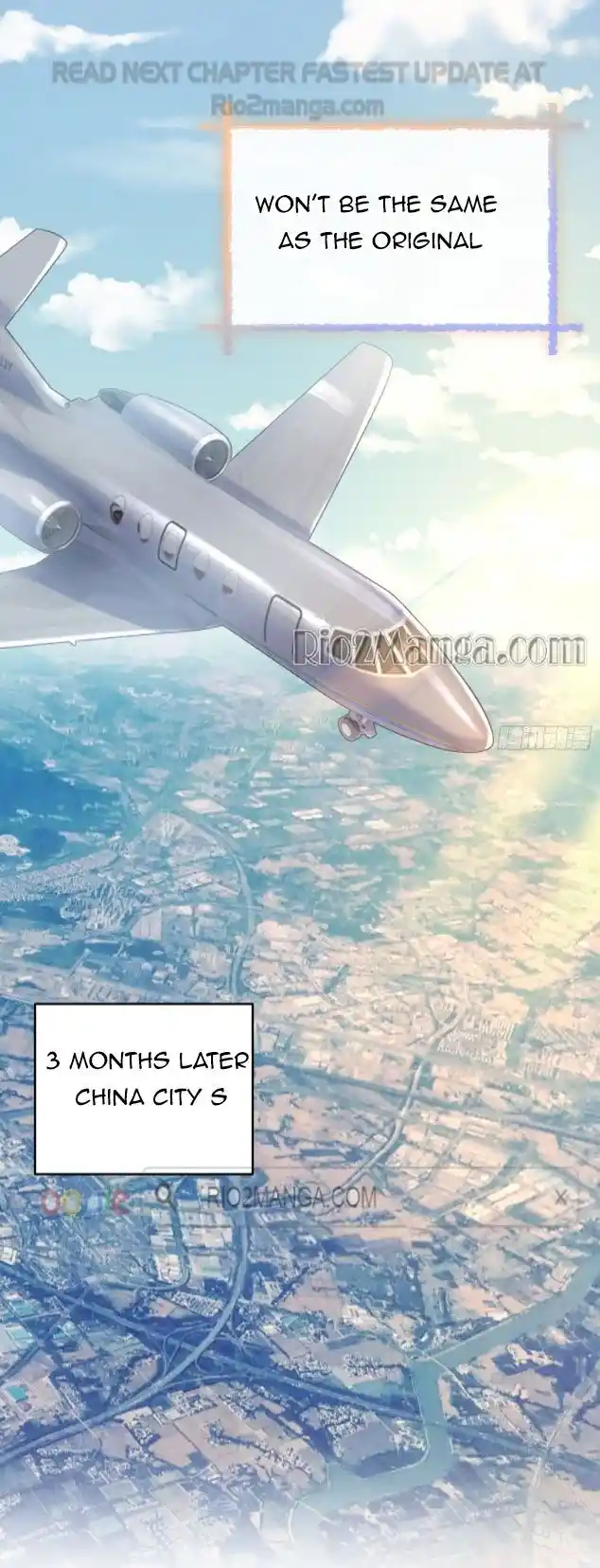 Ceo Above, Me Below Chapter 546