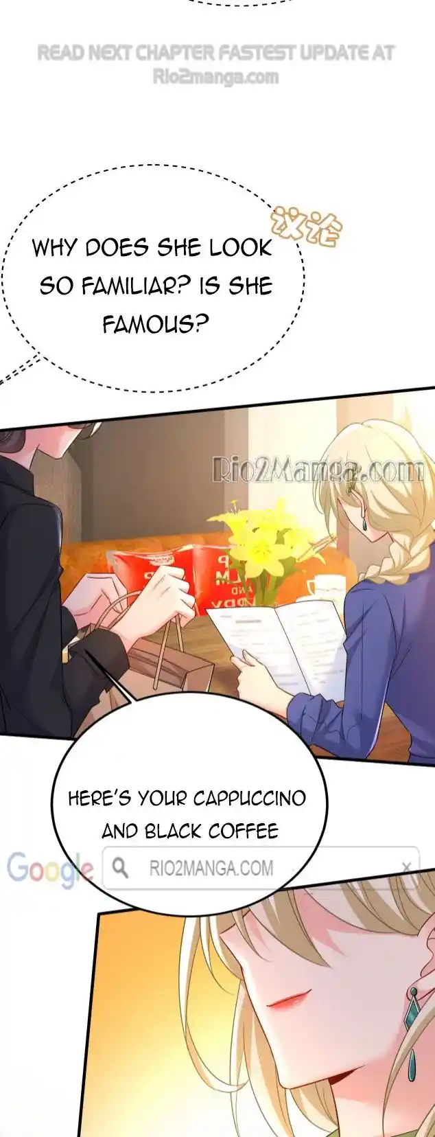 Ceo Above, Me Below Chapter 546