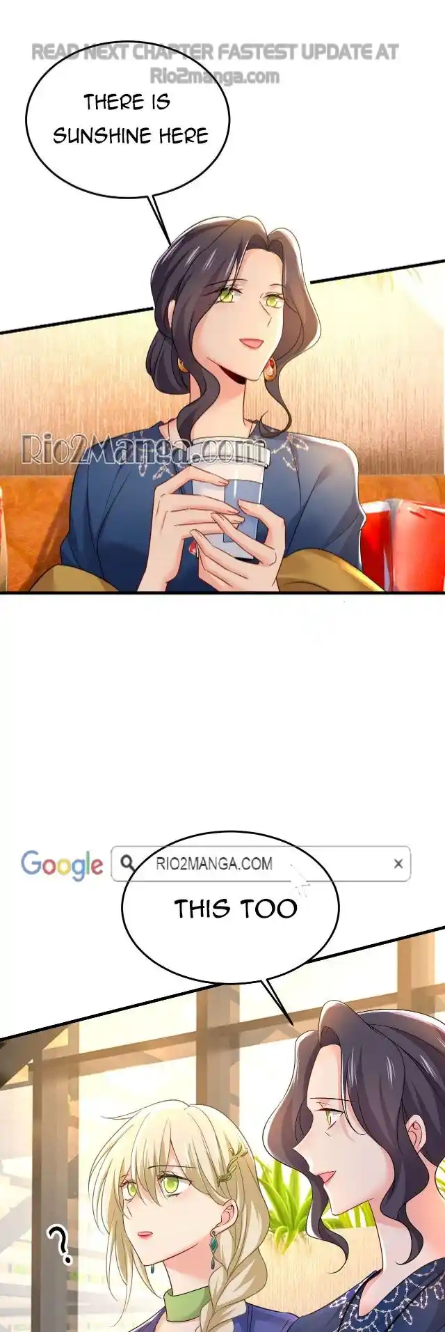 Ceo Above, Me Below Chapter 547