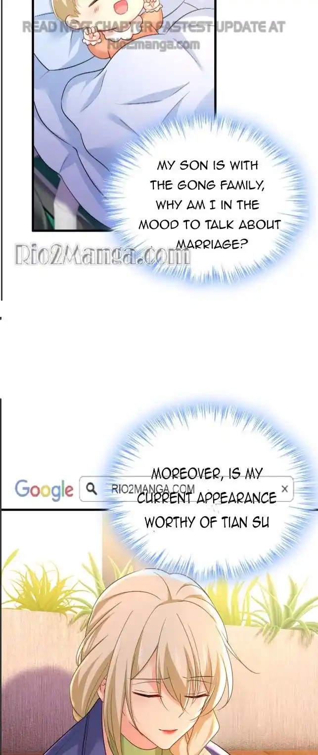 Ceo Above, Me Below Chapter 547