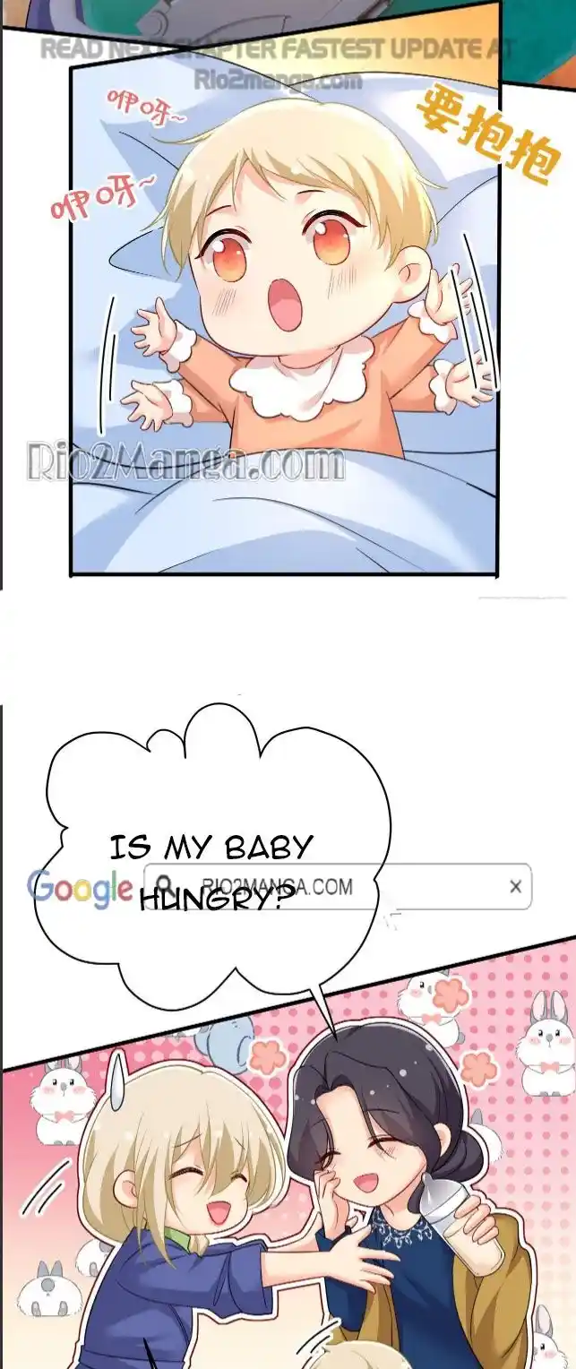 Ceo Above, Me Below Chapter 547