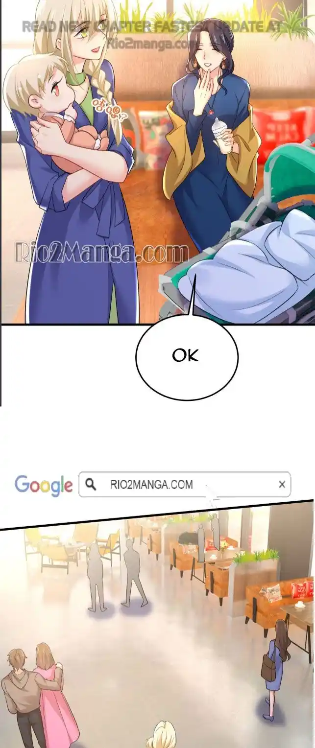 Ceo Above, Me Below Chapter 547