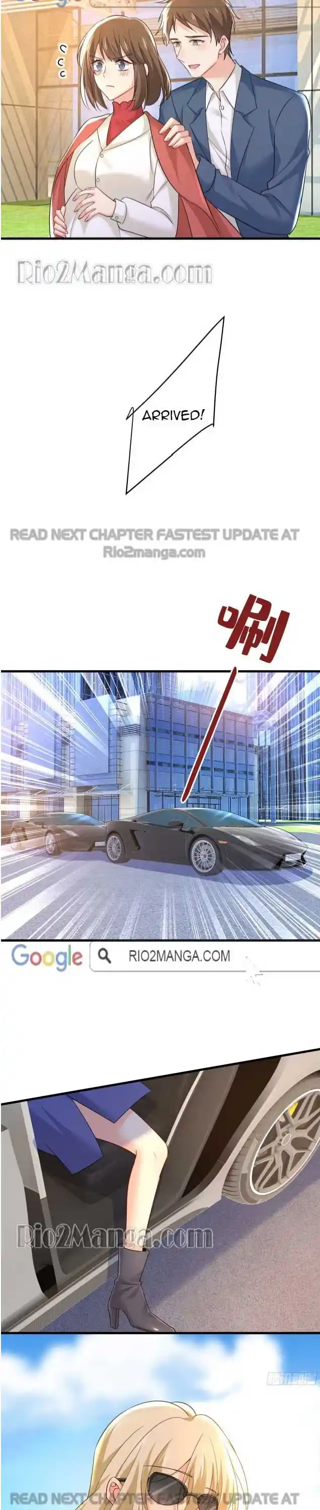 Ceo Above, Me Below Chapter 548