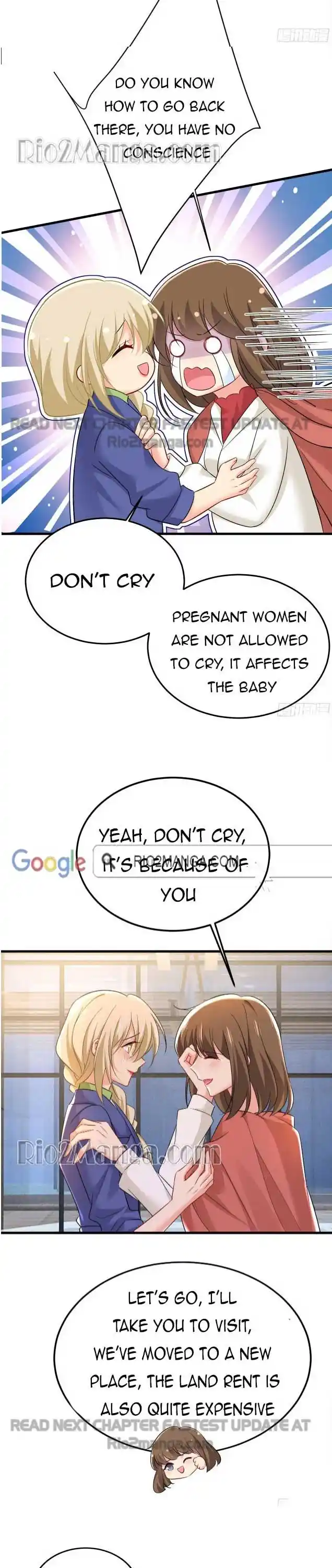 Ceo Above, Me Below Chapter 548