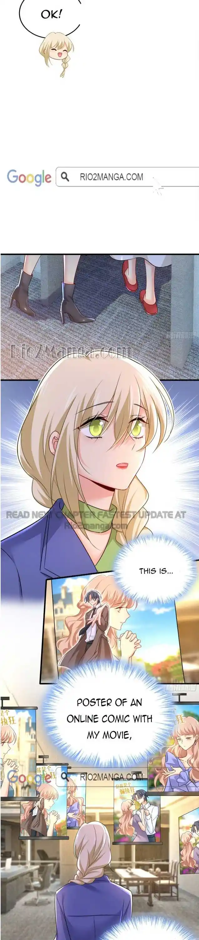 Ceo Above, Me Below Chapter 548