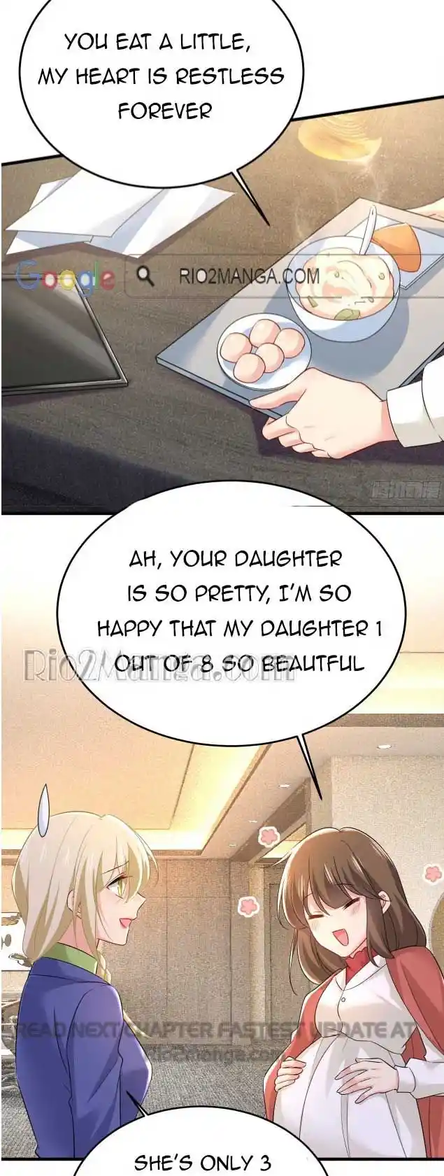 Ceo Above, Me Below Chapter 548