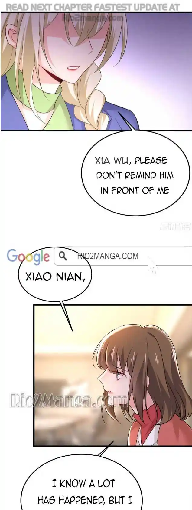 Ceo Above, Me Below Chapter 548